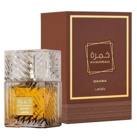 عطر دبي أصلي - خمرة قهوة (للجنسين)