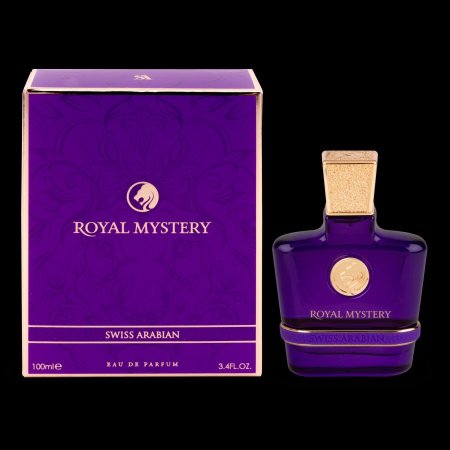 عطر دبي أصلي - ROYAL MYSTERY