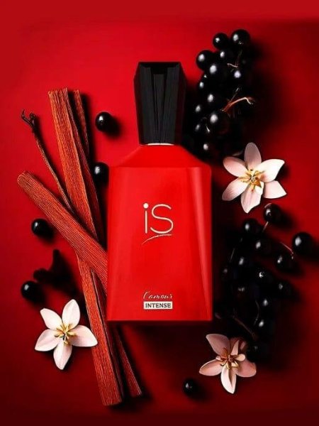 عطر IS بديل عطر SI
