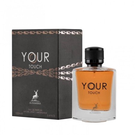 عطر YOUR TOUCH