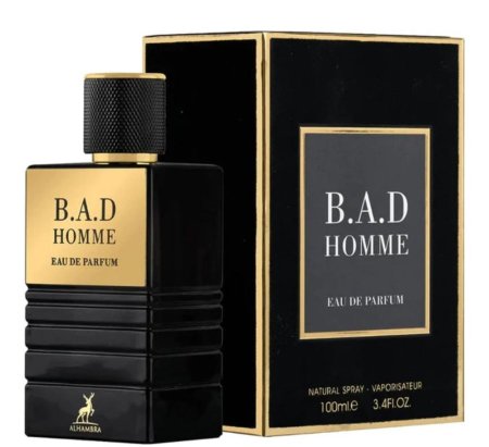 عطر BAD HOMME