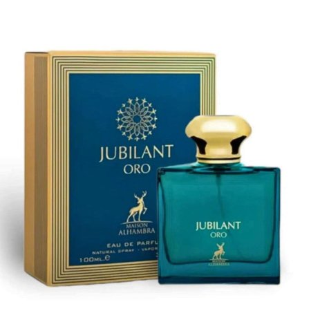 عطر دبي أصلي - بديل فيرزاتشي JUBILANT ORO