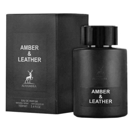عطر دبي أصلي بديل توم فورد - AMBER&LEATHER