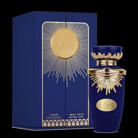 عطر دبي أصلي - ايمان