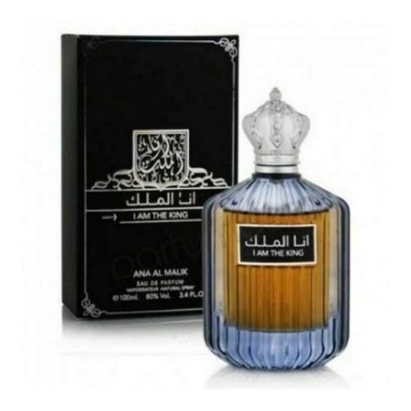 عطر أنا الملك