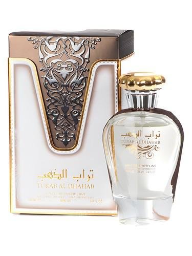 عطر دبي - تراب الذهب