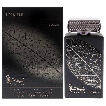 عطر دبي - نجدة