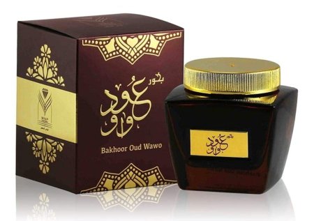 بخور عود واو