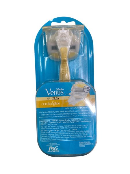 شفرات ستاتي GILLETTE VENUS #1
