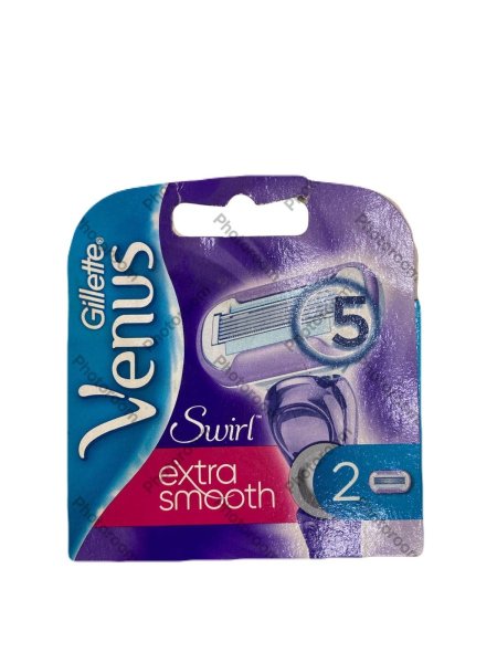 شفرات ستاتي Gillette Venus #4