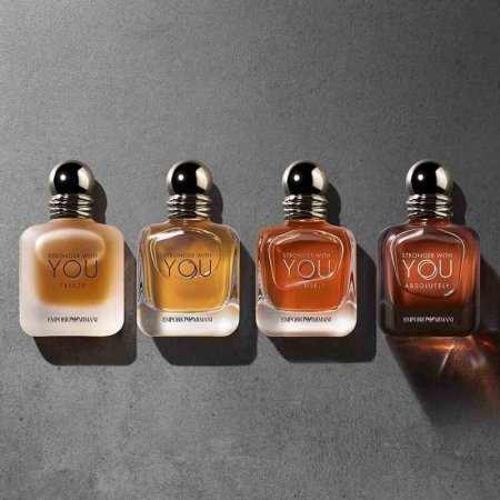 Emporio Armani Stronger With You
