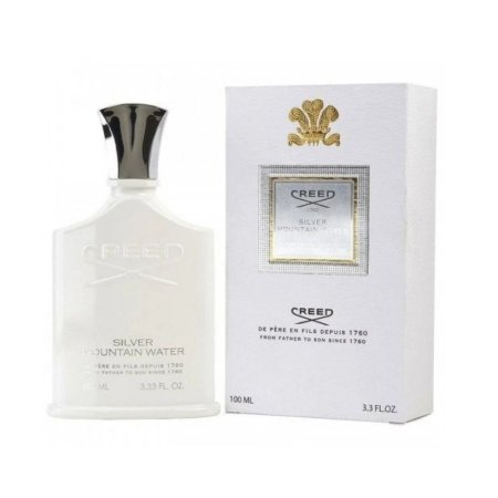 Creed Silver Mountain Water