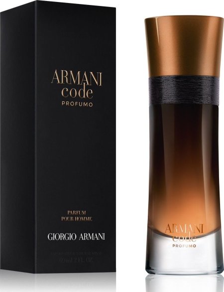 ARMANI CODE - PROFUMO