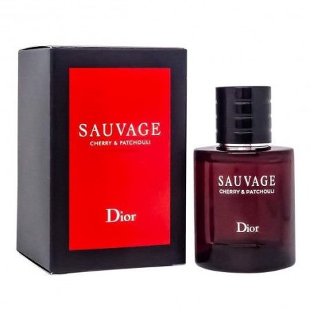 SAUVAGE - CHERRY&PATCHOULI
