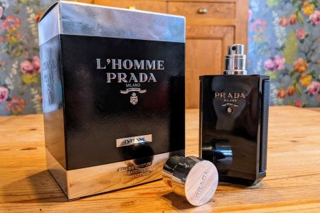 PRADA L’HOMME - INTENSE