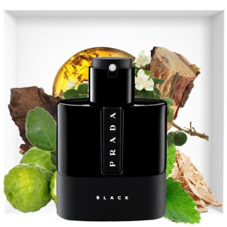 PRADA BLACK