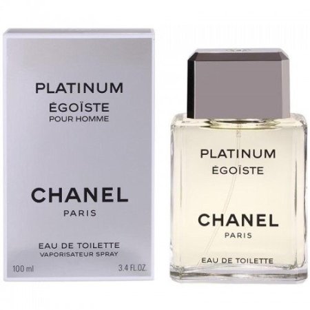 Chanel Platinum Égoïste Pour Homme