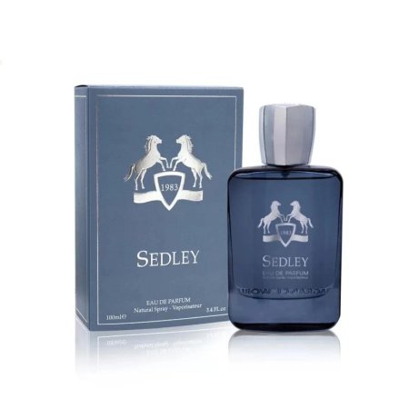 SEDLEY - EAU DE PARFUM