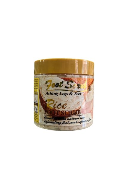 Foot Scrub ماسك للارجل