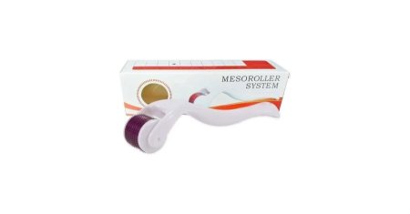 MESOROLLER SYSTEM - ديرمارول لعالج تساقط الشعر