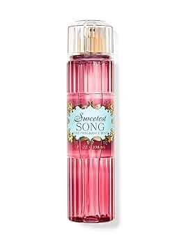 Bath and Body Works - Sweetest Song