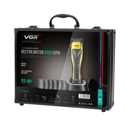 ماكنة حلاقة VGR V-015 (تدريج)