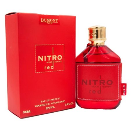 عطر دبي اصلي - NITRO RED