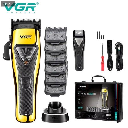 ماكنة حلاقة VGR V-015 (تدريج)
