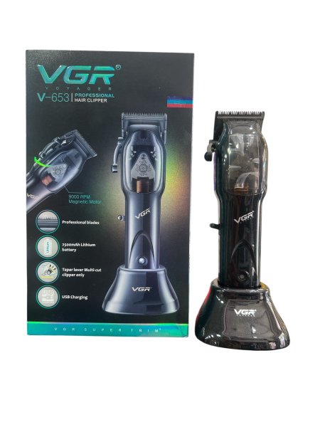 ماكنة حلاقة VGR V-653