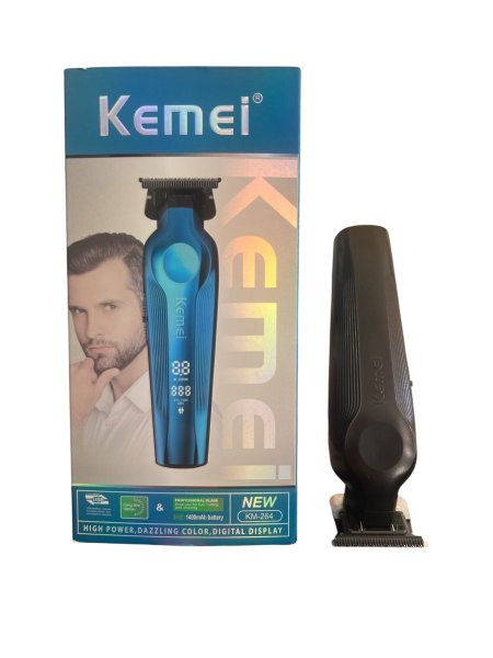ماكنة حلاقة KEMEI KM-264 (تصفير)