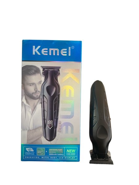 ماكنة حلاقة KEMEI KM-2269 (تصفير)