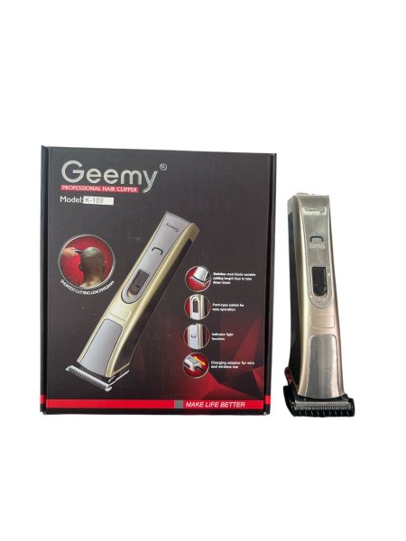 ماكنة حلاقة GEEMY GM-657 (تدريج)