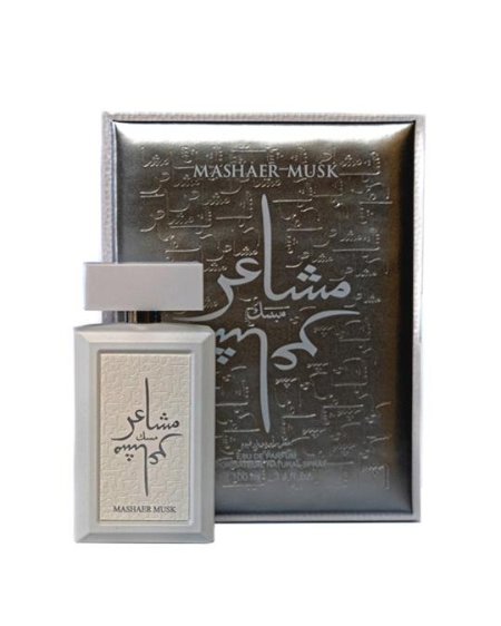 عطر سعودي أصلي مشاعر MASHAER-MUSK