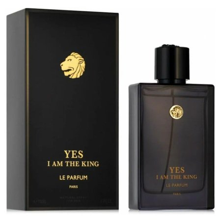 عطر فرنسي أصلي YES IM THE KING