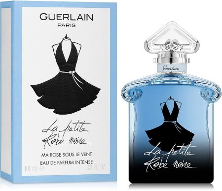 La Petite Robe Noire