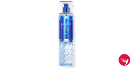 Bath & Body Works Gingham