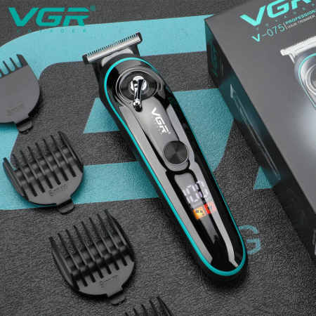 ماكنة حلاقة VGR V-075 (تدريج)