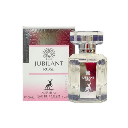 عطر دبي - JUBILANT ROSE