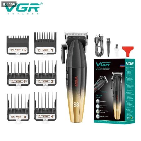 ماكنة حلاقة VGR V-003 (تدريج)