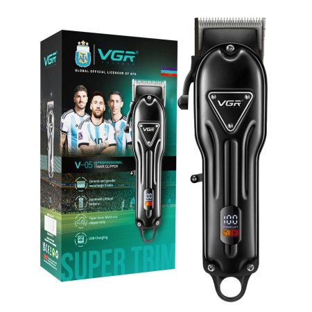 ماكنة حلاقة VGR V-051 (تدريج)