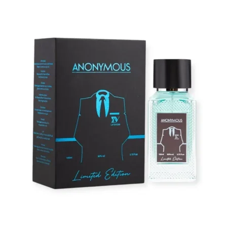 ANONYMOUS - Limited Edition