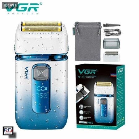 ماكنة حلاقة VGR V-362 (تنعيم)