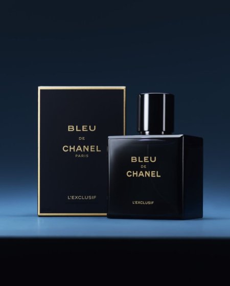 BLEU DE CHANEL - L'EXCLUSIF