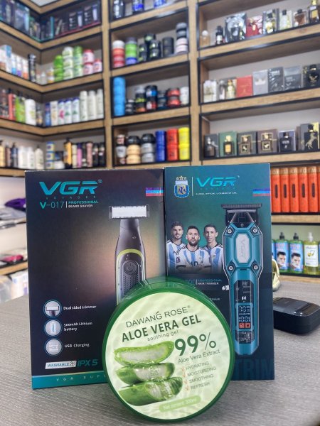 عرض العناية الشخصية + هدية