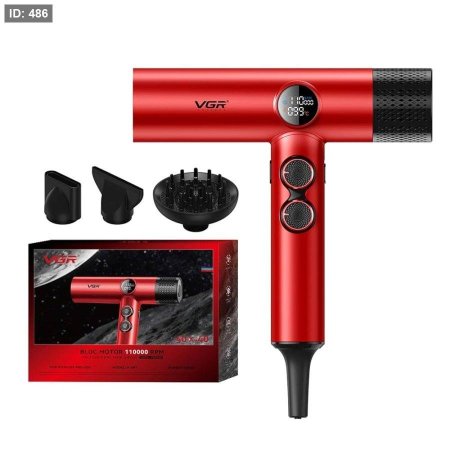 مجفف شعر احترافي (سشوار) VGR V-401