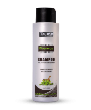 شامبو كيراتين بالاعشاب الطبيعية To-Me Bioenergy