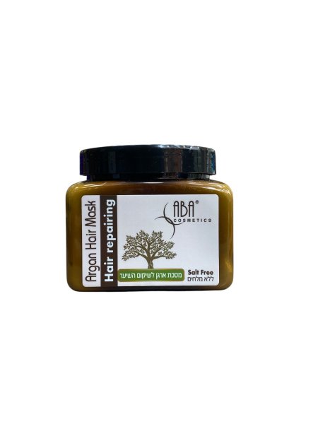 Argan Hair Mask - ABA