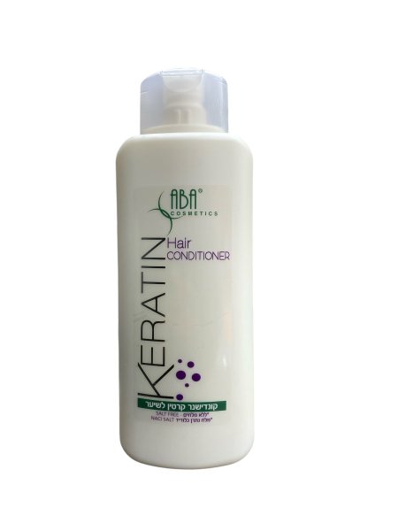 Keratin Hair CONDITIONER - ABA بلسم كيراتين للشعر