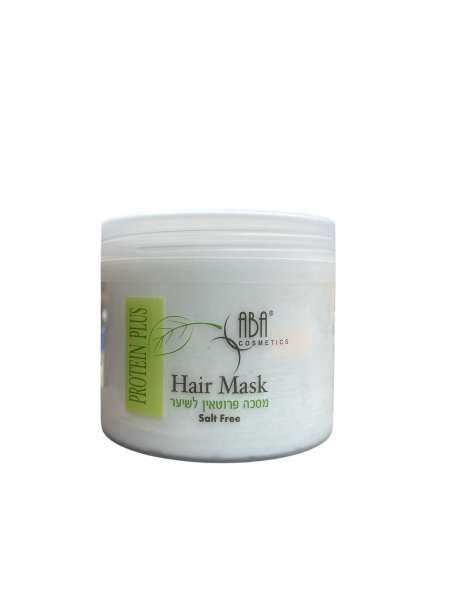 PROTEIN PLUS Hair Mask - ABA حمام زيت بالبروتين للشعر