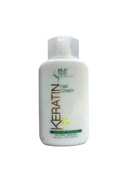 Keratin Hair Cream - ABA كريم كيراتين للشعر
